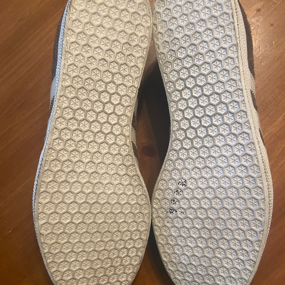 ADIDAS WMNS GAZELLE 'EARTH STRATA' SIZE 10 - Picture 10 of 11